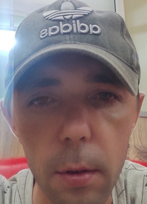 Виктор, 39, Россия, Апшеронск