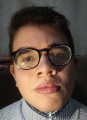 Bruno из Tubarão 19 лет