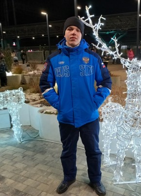 Владимир из Отрадныя 21 год