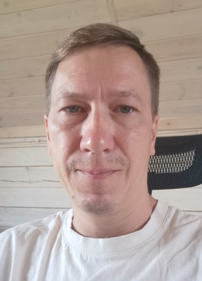 Владимир из Красноярска 45 лет