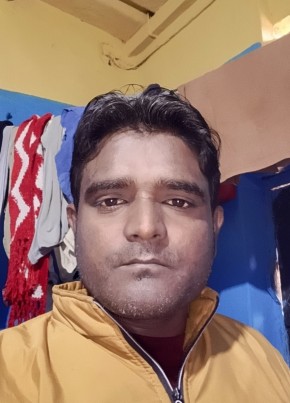 B. K, 36, India, Kulti
