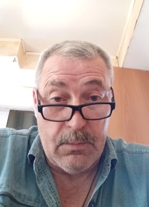 Серж из Стерлитамака 58 лет