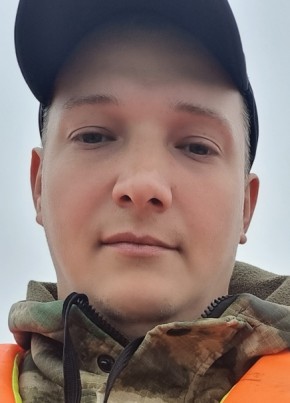 Максим из Асбеста 34 года