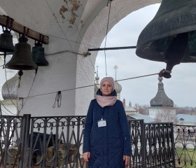 Лилия Силкина, 61 год, Москва