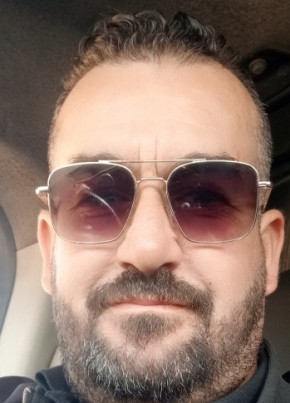 Amine, 40, Algeria, Algiers