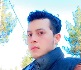 Hasratollah Shah, 30, Tehran