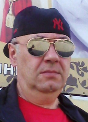 Олег Вотапко, 56, Россия, Норильск