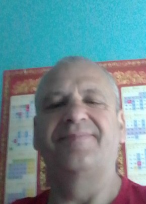 Гудвин, 60, Россия, Володарск