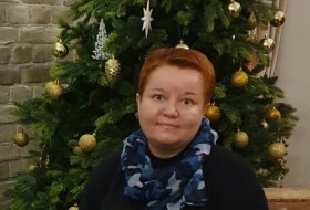 Irina, 51 - Just Me