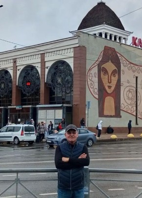 Rustam из Зеленограда 65 лет