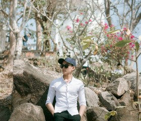 An, 27, Ho Chi Minh City