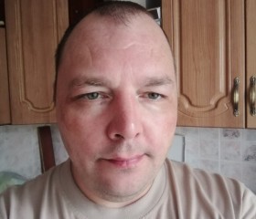 Василий Карнаев, 44 года, Саратов
