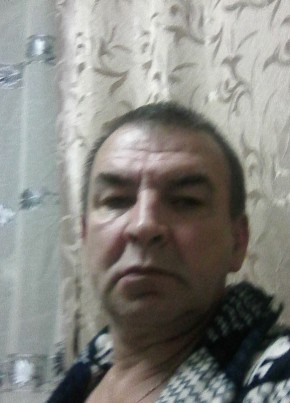 Владимир, 61, Россия, Заозерск