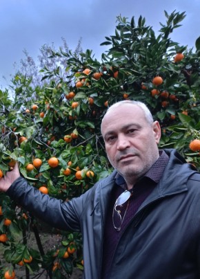 Sasha, 51, Russia, Tver