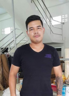 Alone, 33, ราชอาณาจักรไทย, จันทบุรี