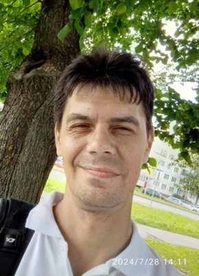Володимѣръ из Кириши 44 года