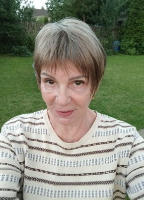 Svetlana, 59, Russia, Moscow