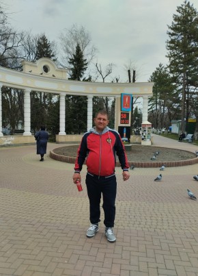 Евгений Будённ, 35, Россия, Черкесск