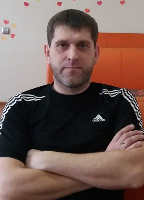 Igor G, 40, Россия, Сургут