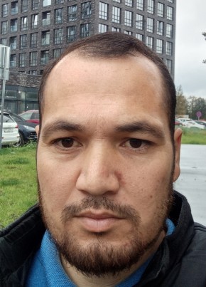 Hanjar из Москвы 33 года