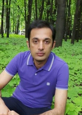 Zahid, 38, Россия, Москва