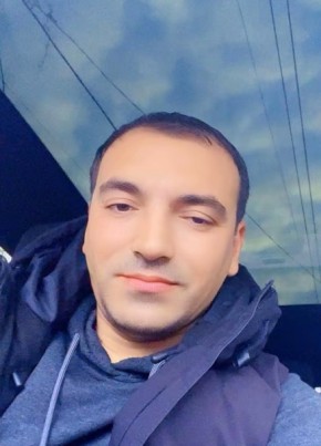 Камран из Bakı 34 года