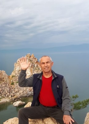 Николай, 71, Россия, Саянск