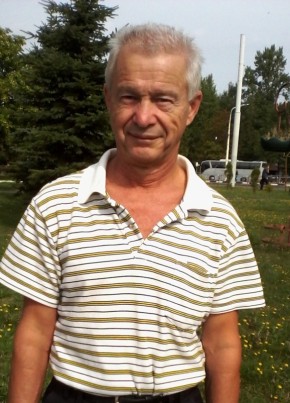 Viktor, 66, Belarus, Minsk
