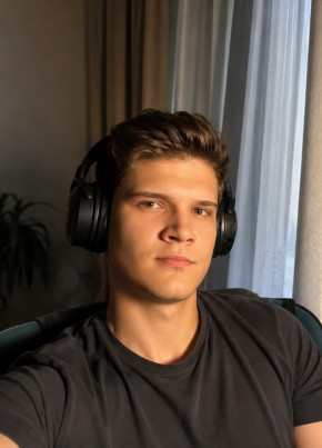 Dmitriy, 21, Russia, Saint Petersburg