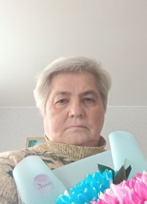 Светлана из Шадринска 58 лет