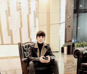 Eftekhar, 19, Kabul