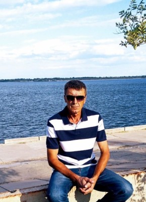 александр, 57, Россия, Волгоград