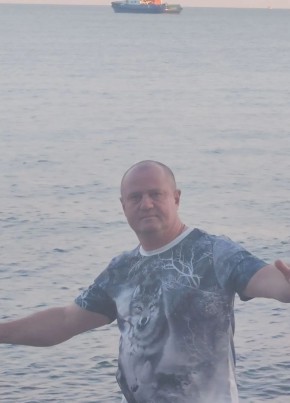 Николай из Новороссийска 47 лет