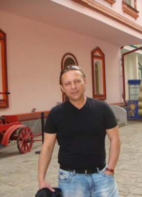 Mishka, 48, Russia, Moscow