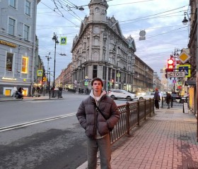 Yaroslav, 22, Saint Petersburg