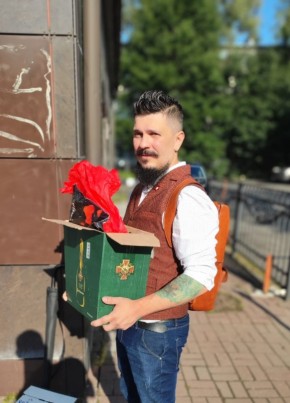 Aleksandr, 42, Russia, Saint Petersburg