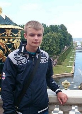Славик из Каспийска 30 лет