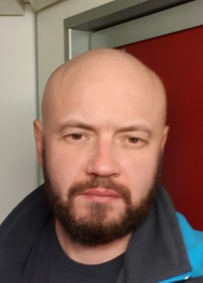 Kirill, 43, Russia, Murmansk