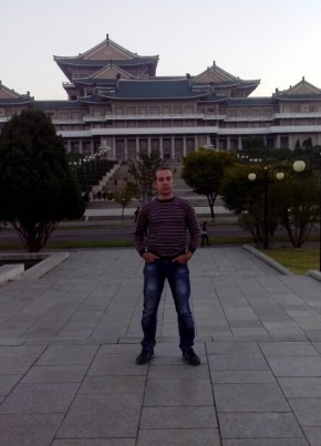 Сергей, 50, 中华人民共和国, 北京市