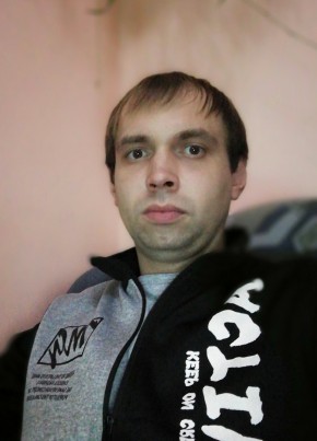 Антон, 34, Россия, Лиски