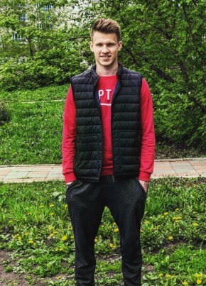 Кирилл Тютченко, 24, Россия, Новокузнецк