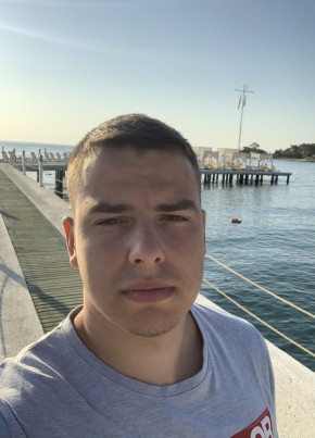 ivan, 24, Rzeczpospolita Polska, Gdynia