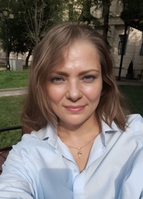 Ольга из Москвы 41 год