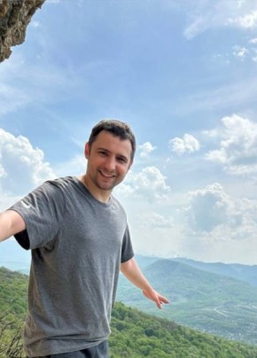 Dmitriy, 36, Russia, Volgograd