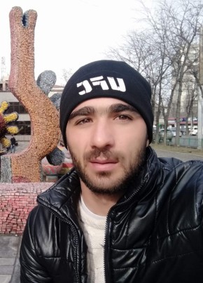 Рамазан из Бишкека 34 года
