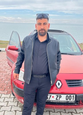 Miran из Ankara 26 лет