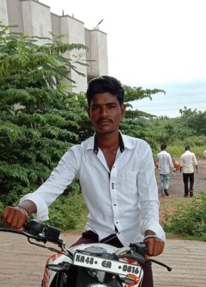 Vittal, 23, India, Rabkavi