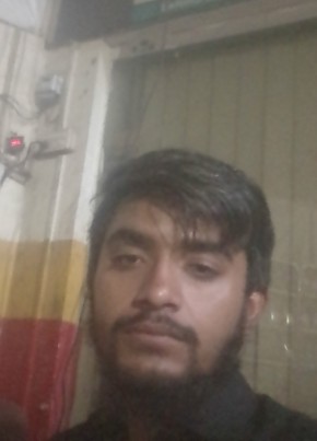 Abdulrehman, 22, پاکستان, لاہور