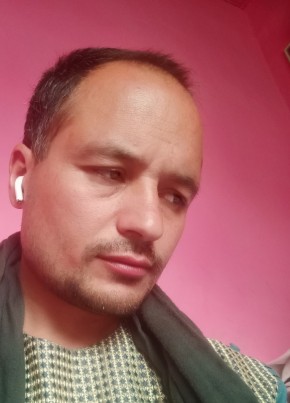 M Latif, 33, جمهورئ اسلامئ افغانستان, کابل