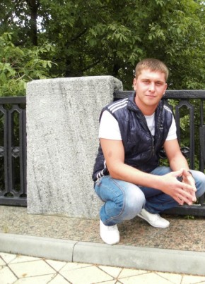 алексей, 32, Россия, Воронеж